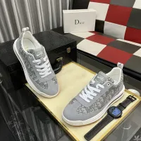Cheap Christian Dior Casual Shoes For Men #1391662 Replica Wholesale [$82.00 USD] [ITEM#1391662] on Replica Christian Dior Casual Shoes