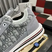 Cheap Christian Dior Casual Shoes For Men #1391662 Replica Wholesale [$82.00 USD] [ITEM#1391662] on Replica Christian Dior Casual Shoes