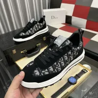 Cheap Christian Dior Casual Shoes For Men #1391663 Replica Wholesale [$82.00 USD] [ITEM#1391663] on Replica Christian Dior Casual Shoes