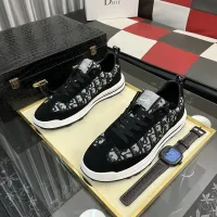 Cheap Christian Dior Casual Shoes For Men #1391663 Replica Wholesale [$82.00 USD] [ITEM#1391663] on Replica Christian Dior Casual Shoes