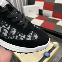 Cheap Christian Dior Casual Shoes For Men #1391663 Replica Wholesale [$82.00 USD] [ITEM#1391663] on Replica Christian Dior Casual Shoes
