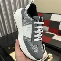 Cheap Christian Dior Casual Shoes For Men #1391664 Replica Wholesale [$85.00 USD] [ITEM#1391664] on Replica Christian Dior Casual Shoes