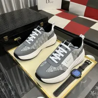 Cheap Christian Dior Casual Shoes For Men #1391664 Replica Wholesale [$85.00 USD] [ITEM#1391664] on Replica Christian Dior Casual Shoes