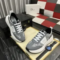 Cheap Christian Dior Casual Shoes For Men #1391664 Replica Wholesale [$85.00 USD] [ITEM#1391664] on Replica Christian Dior Casual Shoes