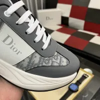 Cheap Christian Dior Casual Shoes For Men #1391664 Replica Wholesale [$85.00 USD] [ITEM#1391664] on Replica Christian Dior Casual Shoes