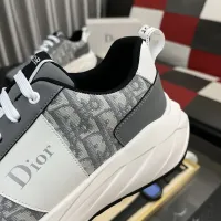 Cheap Christian Dior Casual Shoes For Men #1391664 Replica Wholesale [$85.00 USD] [ITEM#1391664] on Replica Christian Dior Casual Shoes