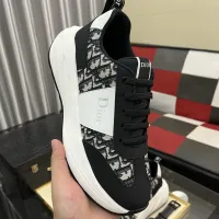 Cheap Christian Dior Casual Shoes For Men #1391665 Replica Wholesale [$85.00 USD] [ITEM#1391665] on Replica Christian Dior Casual Shoes