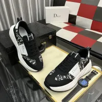 Cheap Christian Dior Casual Shoes For Men #1391665 Replica Wholesale [$85.00 USD] [ITEM#1391665] on Replica Christian Dior Casual Shoes