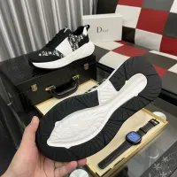 Cheap Christian Dior Casual Shoes For Men #1391665 Replica Wholesale [$85.00 USD] [ITEM#1391665] on Replica Christian Dior Casual Shoes