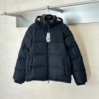 Cheap Burberry Down Feather Coat Long Sleeved For Unisex #1391666 Replica Wholesale [$225.00 USD] [ITEM#1391666] on Replica Burberry Down Feather Coat