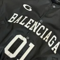 Cheap Balenciaga Jackets Long Sleeved For Unisex #1391667 Replica Wholesale [$162.00 USD] [ITEM#1391667] on Replica Balenciaga Jackets