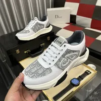 Cheap Christian Dior Casual Shoes For Men #1391670 Replica Wholesale [$85.00 USD] [ITEM#1391670] on Replica Christian Dior Casual Shoes
