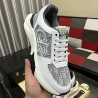 Cheap Christian Dior Casual Shoes For Men #1391670 Replica Wholesale [$85.00 USD] [ITEM#1391670] on Replica Christian Dior Casual Shoes