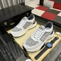 Cheap Christian Dior Casual Shoes For Men #1391670 Replica Wholesale [$85.00 USD] [ITEM#1391670] on Replica Christian Dior Casual Shoes