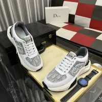 Cheap Christian Dior Casual Shoes For Men #1391670 Replica Wholesale [$85.00 USD] [ITEM#1391670] on Replica Christian Dior Casual Shoes