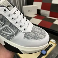 Cheap Christian Dior Casual Shoes For Men #1391670 Replica Wholesale [$85.00 USD] [ITEM#1391670] on Replica Christian Dior Casual Shoes