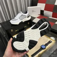 Cheap Christian Dior Casual Shoes For Men #1391670 Replica Wholesale [$85.00 USD] [ITEM#1391670] on Replica Christian Dior Casual Shoes