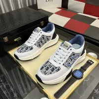 Cheap Christian Dior Casual Shoes For Men #1391671 Replica Wholesale [$85.00 USD] [ITEM#1391671] on Replica Christian Dior Casual Shoes