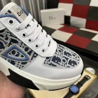 Cheap Christian Dior Casual Shoes For Men #1391671 Replica Wholesale [$85.00 USD] [ITEM#1391671] on Replica Christian Dior Casual Shoes