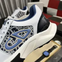 Cheap Christian Dior Casual Shoes For Men #1391671 Replica Wholesale [$85.00 USD] [ITEM#1391671] on Replica Christian Dior Casual Shoes