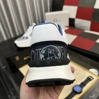 Cheap Christian Dior Casual Shoes For Men #1391671 Replica Wholesale [$85.00 USD] [ITEM#1391671] on Replica Christian Dior Casual Shoes