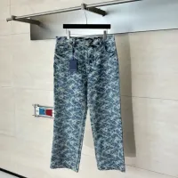 Cheap Louis Vuitton LV Jeans For Unisex #1391672 Replica Wholesale [$96.00 USD] [ITEM#1391672] on Replica Louis Vuitton LV Jeans
