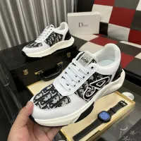 Cheap Christian Dior Casual Shoes For Men #1391673 Replica Wholesale [$85.00 USD] [ITEM#1391673] on Replica Christian Dior Casual Shoes