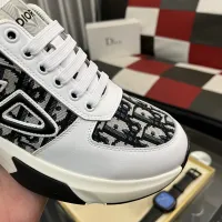 Cheap Christian Dior Casual Shoes For Men #1391673 Replica Wholesale [$85.00 USD] [ITEM#1391673] on Replica Christian Dior Casual Shoes