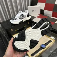 Cheap Christian Dior Casual Shoes For Men #1391673 Replica Wholesale [$85.00 USD] [ITEM#1391673] on Replica Christian Dior Casual Shoes