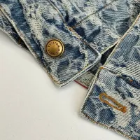 Cheap Louis Vuitton LV Jackets Long Sleeved For Unisex #1391674 Replica Wholesale [$108.00 USD] [ITEM#1391674] on Replica Louis Vuitton LV Jackets