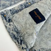 Cheap Louis Vuitton LV Jackets Long Sleeved For Unisex #1391674 Replica Wholesale [$108.00 USD] [ITEM#1391674] on Replica Louis Vuitton LV Jackets