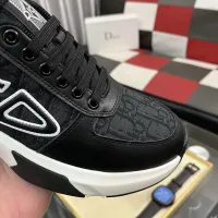 Cheap Christian Dior Casual Shoes For Men #1391675 Replica Wholesale [$85.00 USD] [ITEM#1391675] on Replica Christian Dior Casual Shoes