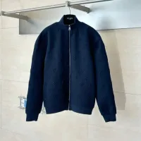Cheap Louis Vuitton LV Jackets Long Sleeved For Unisex #1391679 Replica Wholesale [$122.00 USD] [ITEM#1391679] on Replica Louis Vuitton LV Jackets