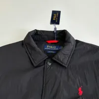 Cheap Ralph Lauren Polo Jackets Long Sleeved For Unisex #1391681 Replica Wholesale [$132.00 USD] [ITEM#1391681] on Replica Ralph Lauren Polo Jackets