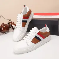 Cheap Thom Browne TB Casual Shoes For Men #1391682 Replica Wholesale [$80.00 USD] [ITEM#1391682] on Replica Thom Browne TB Casual Shoes