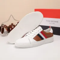 Cheap Thom Browne TB Casual Shoes For Men #1391682 Replica Wholesale [$80.00 USD] [ITEM#1391682] on Replica Thom Browne TB Casual Shoes
