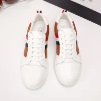 Cheap Thom Browne TB Casual Shoes For Men #1391682 Replica Wholesale [$80.00 USD] [ITEM#1391682] on Replica Thom Browne TB Casual Shoes