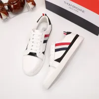 Cheap Thom Browne TB Casual Shoes For Men #1391683 Replica Wholesale [$80.00 USD] [ITEM#1391683] on Replica Thom Browne TB Casual Shoes