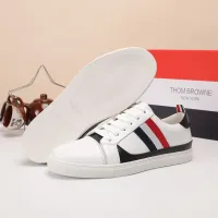 Cheap Thom Browne TB Casual Shoes For Men #1391683 Replica Wholesale [$80.00 USD] [ITEM#1391683] on Replica Thom Browne TB Casual Shoes