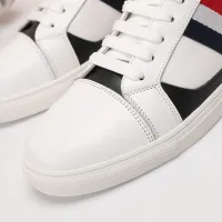 Cheap Thom Browne TB Casual Shoes For Men #1391683 Replica Wholesale [$80.00 USD] [ITEM#1391683] on Replica Thom Browne TB Casual Shoes
