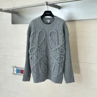 Cheap LOEWE Sweaters Long Sleeved For Unisex #1391684 Replica Wholesale [$112.00 USD] [ITEM#1391684] on Replica LOEWE Sweaters