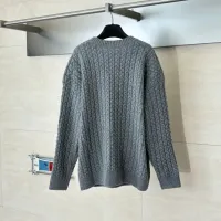 Cheap LOEWE Sweaters Long Sleeved For Unisex #1391684 Replica Wholesale [$112.00 USD] [ITEM#1391684] on Replica LOEWE Sweaters