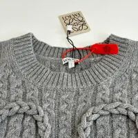 Cheap LOEWE Sweaters Long Sleeved For Unisex #1391684 Replica Wholesale [$112.00 USD] [ITEM#1391684] on Replica LOEWE Sweaters