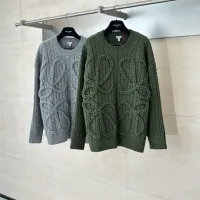 Cheap LOEWE Sweaters Long Sleeved For Unisex #1391686 Replica Wholesale [$112.00 USD] [ITEM#1391686] on Replica LOEWE Sweaters