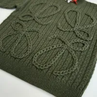 Cheap LOEWE Sweaters Long Sleeved For Unisex #1391686 Replica Wholesale [$112.00 USD] [ITEM#1391686] on Replica LOEWE Sweaters