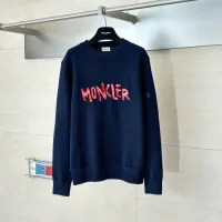 Cheap Moncler Sweaters Long Sleeved For Unisex #1391687 Replica Wholesale [$96.00 USD] [ITEM#1391687] on Replica Moncler Sweaters