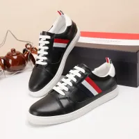 Cheap Thom Browne TB Casual Shoes For Men #1391688 Replica Wholesale [$80.00 USD] [ITEM#1391688] on Replica Thom Browne TB Casual Shoes