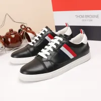 Cheap Thom Browne TB Casual Shoes For Men #1391688 Replica Wholesale [$80.00 USD] [ITEM#1391688] on Replica Thom Browne TB Casual Shoes