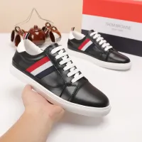 Cheap Thom Browne TB Casual Shoes For Men #1391688 Replica Wholesale [$80.00 USD] [ITEM#1391688] on Replica Thom Browne TB Casual Shoes