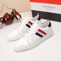 Cheap Thom Browne TB Casual Shoes For Men #1391689 Replica Wholesale [$80.00 USD] [ITEM#1391689] on Replica Thom Browne TB Casual Shoes
